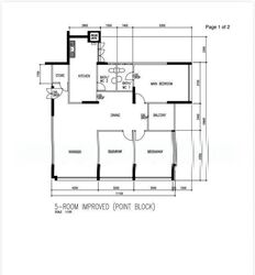 Blk 2 Delta Avenue (Bukit Merah), HDB 5 Rooms #634575801